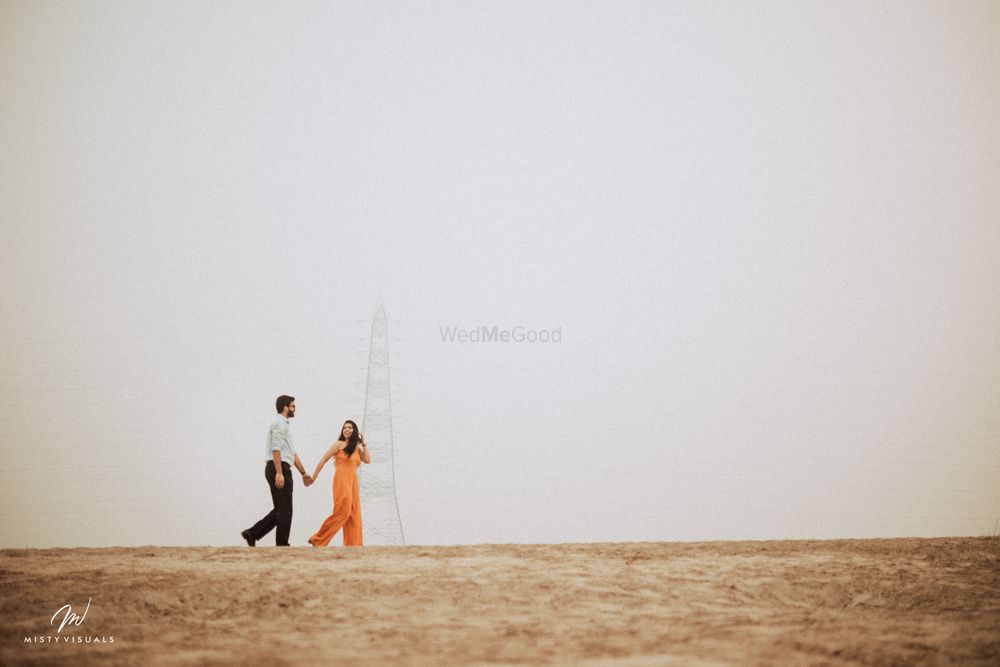 Photo From Rupali Viren - By Misty Visuals - Pre Wedding Photography