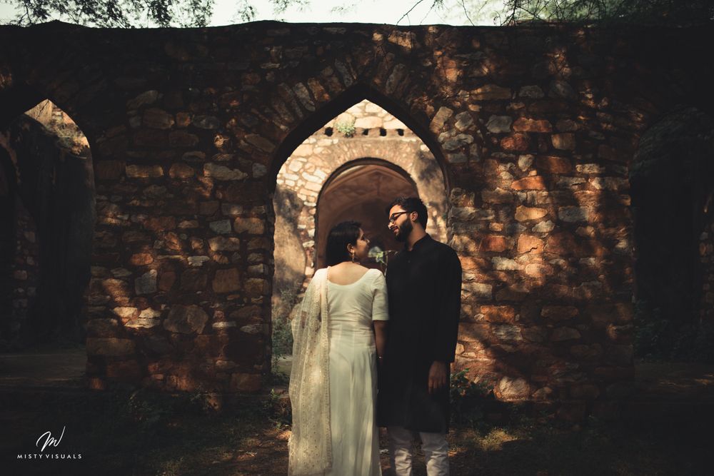 Photo From Rupali Viren - By Misty Visuals - Pre Wedding Photography