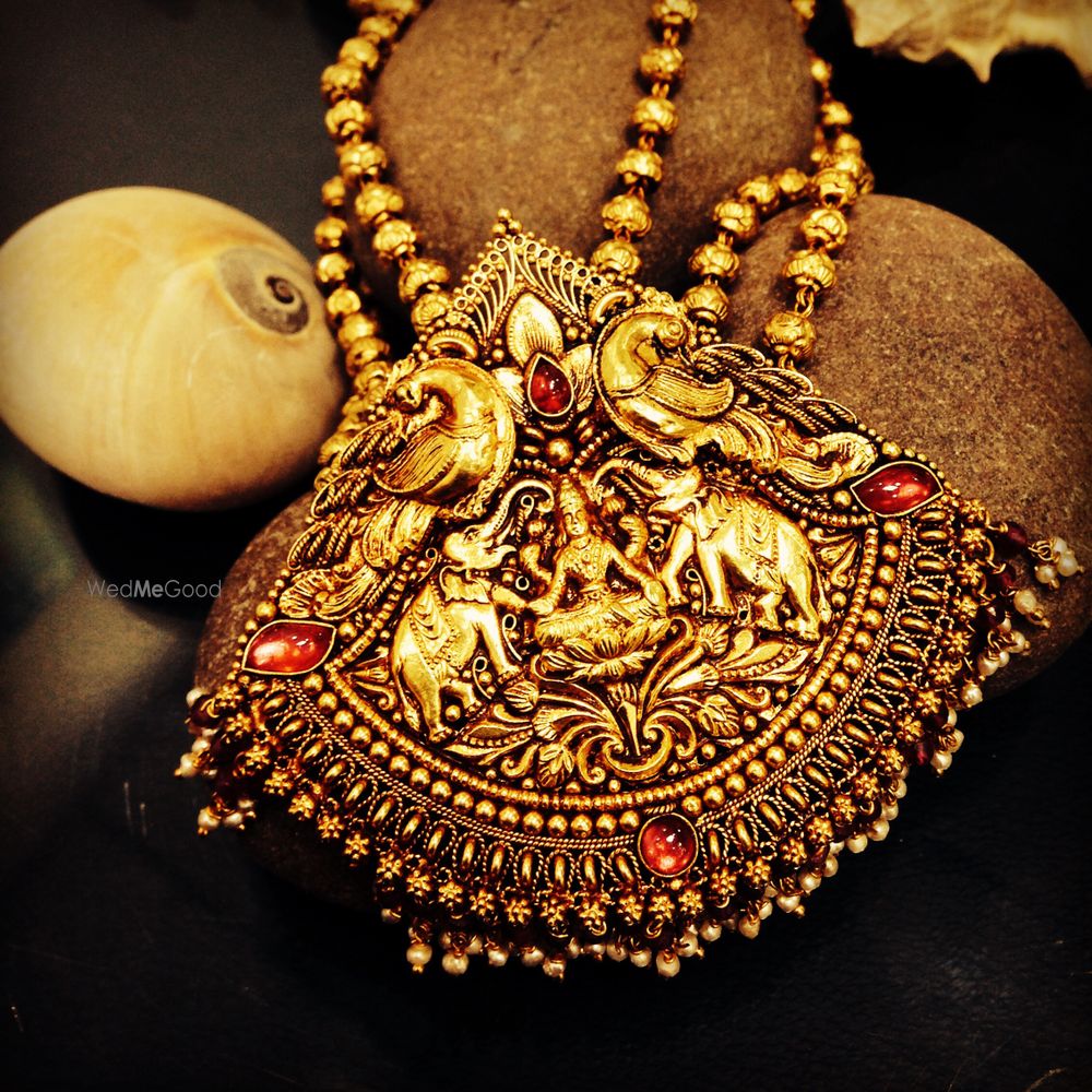 Photo From Temple - By Araceli Jewellers