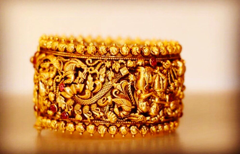 Photo From Temple - By Araceli Jewellers