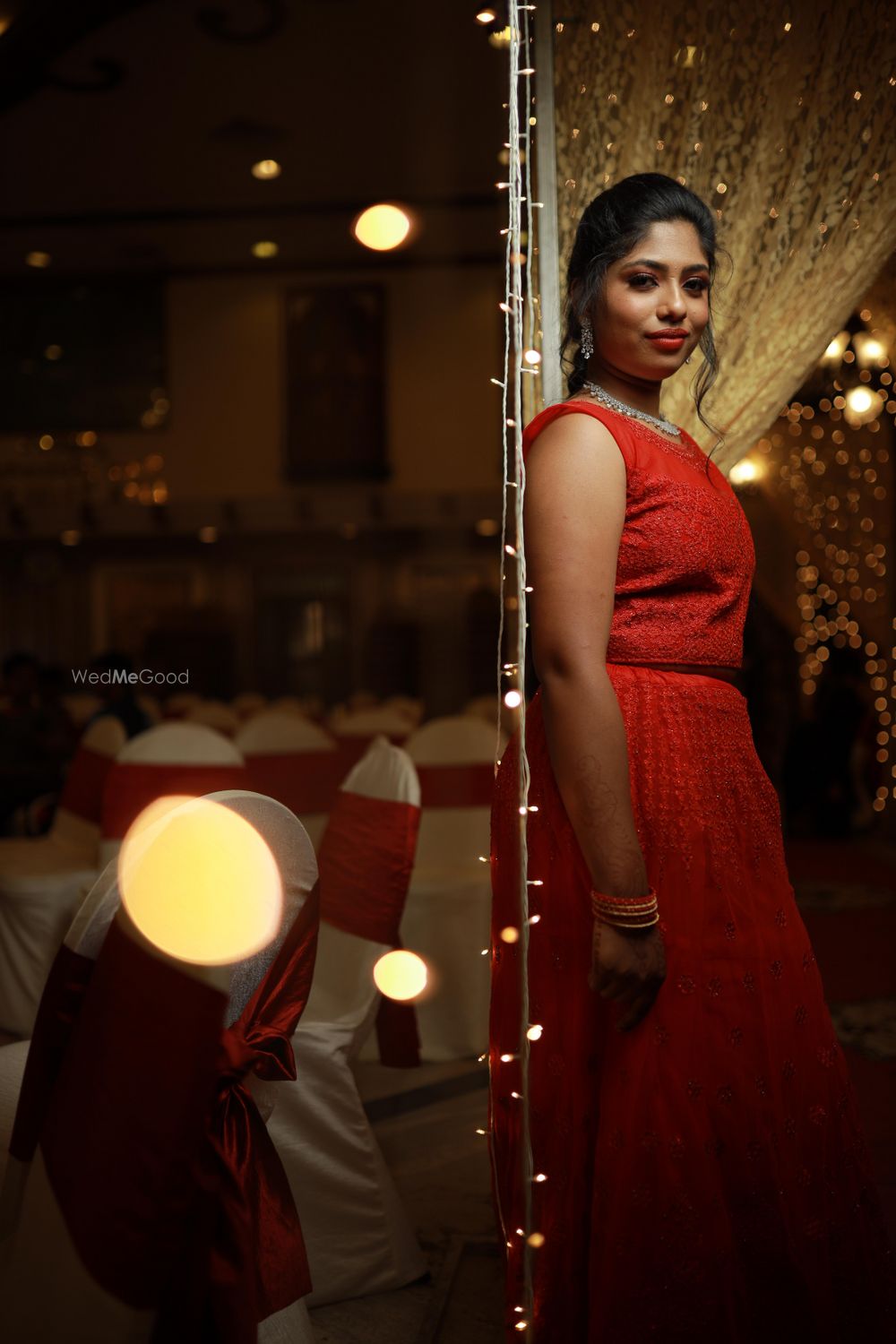 Photo From Sadhana on her sister’s wedding  - By Roja Nannikere Makeover