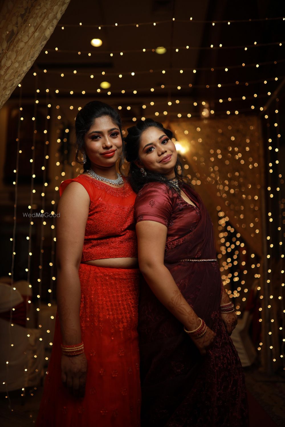 Photo From Sadhana on her sister’s wedding  - By Roja Nannikere Makeover