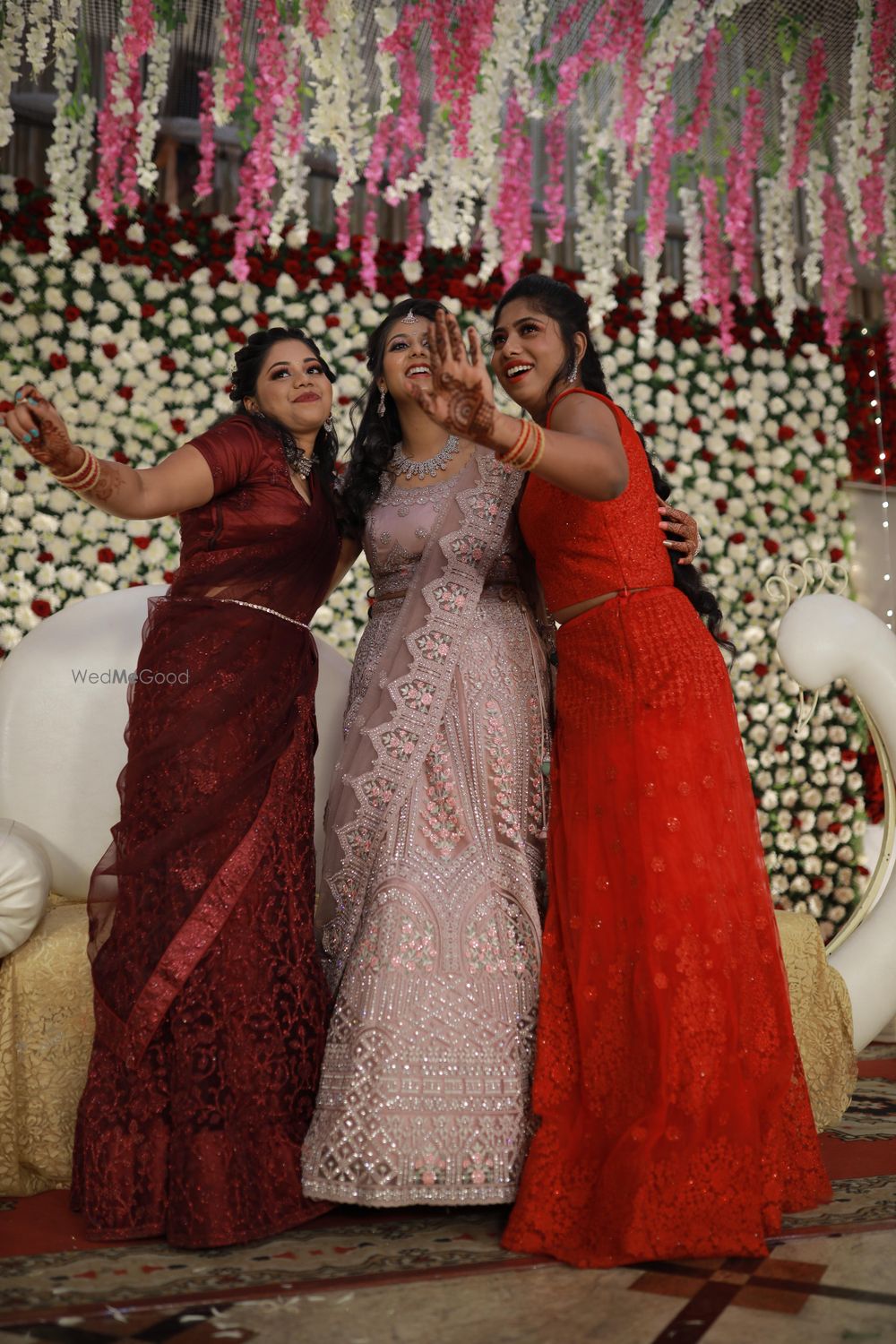 Photo From Sadhana on her sister’s wedding  - By Roja Nannikere Makeover