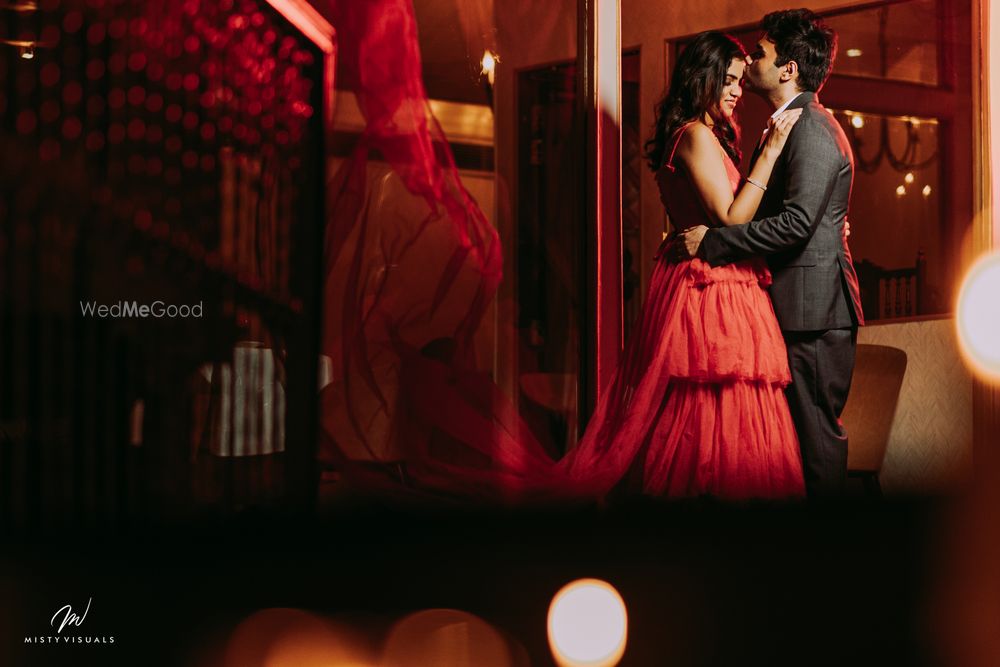 Photo From Utsav Mridulika - By Misty Visuals - Pre Wedding Photography