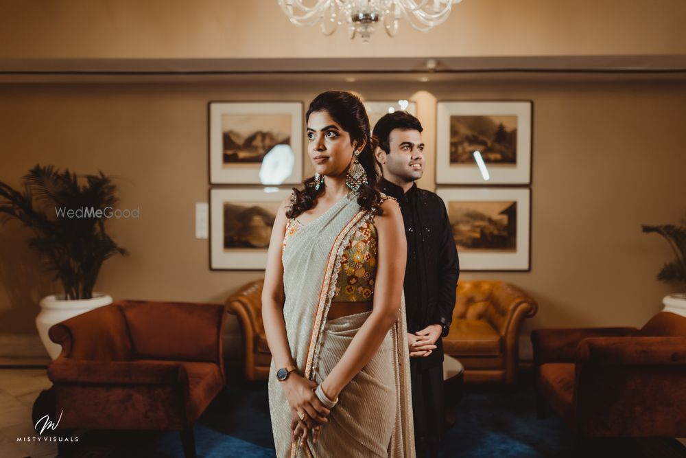 Photo From Utsav Mridulika - By Misty Visuals - Pre Wedding Photography