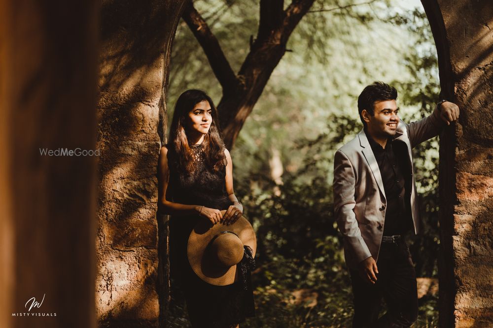 Photo From Utsav Mridulika - By Misty Visuals - Pre Wedding Photography