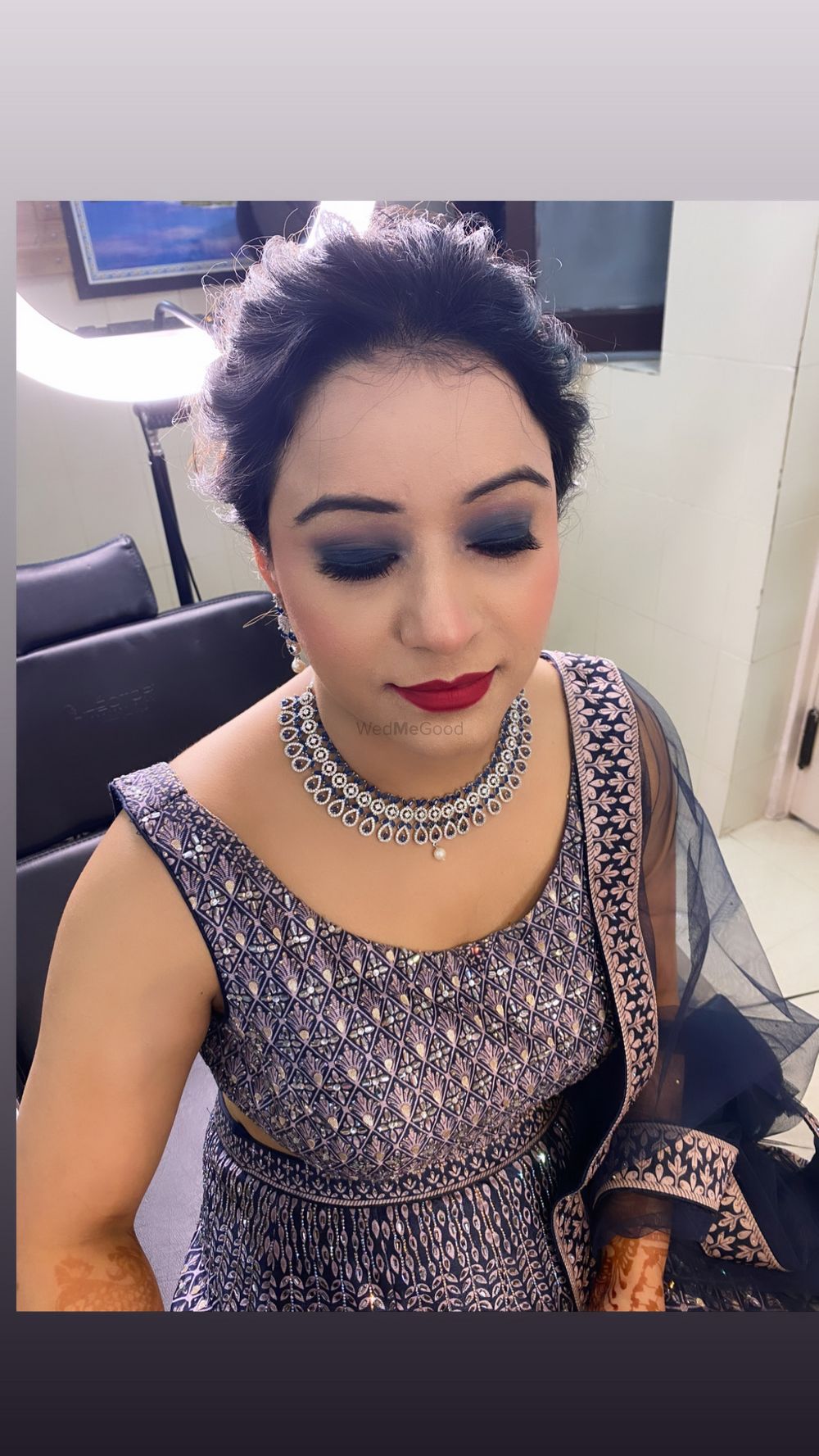 Photo From Party Makeups - By Jasmine Narang Makeovers