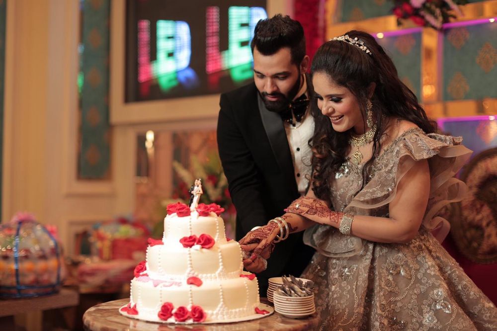 Photo From Anu weds sagar - By Weddings by Abhishek