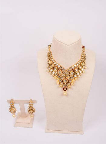 Photo From Kundan Polki - By Araceli Jewellers