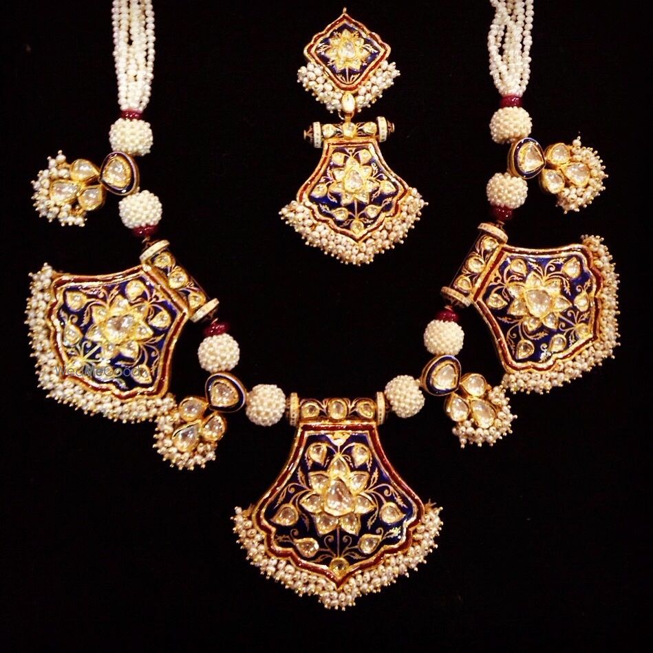 Photo From Kundan Polki - By Araceli Jewellers