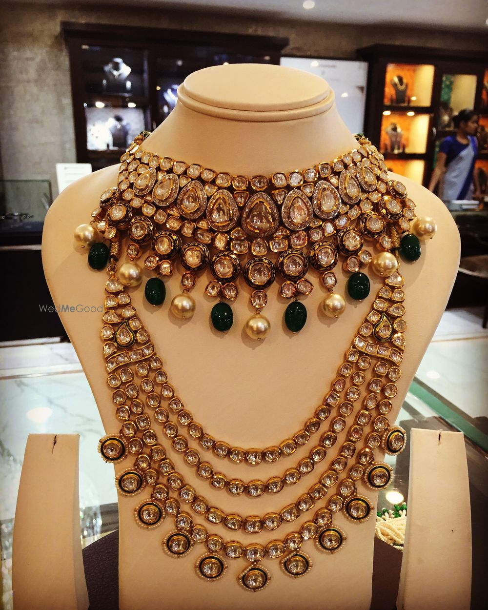 Photo From Kundan Polki - By Araceli Jewellers