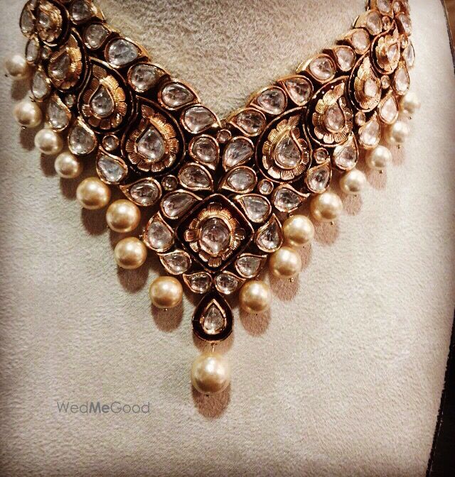 Photo From Kundan Polki - By Araceli Jewellers