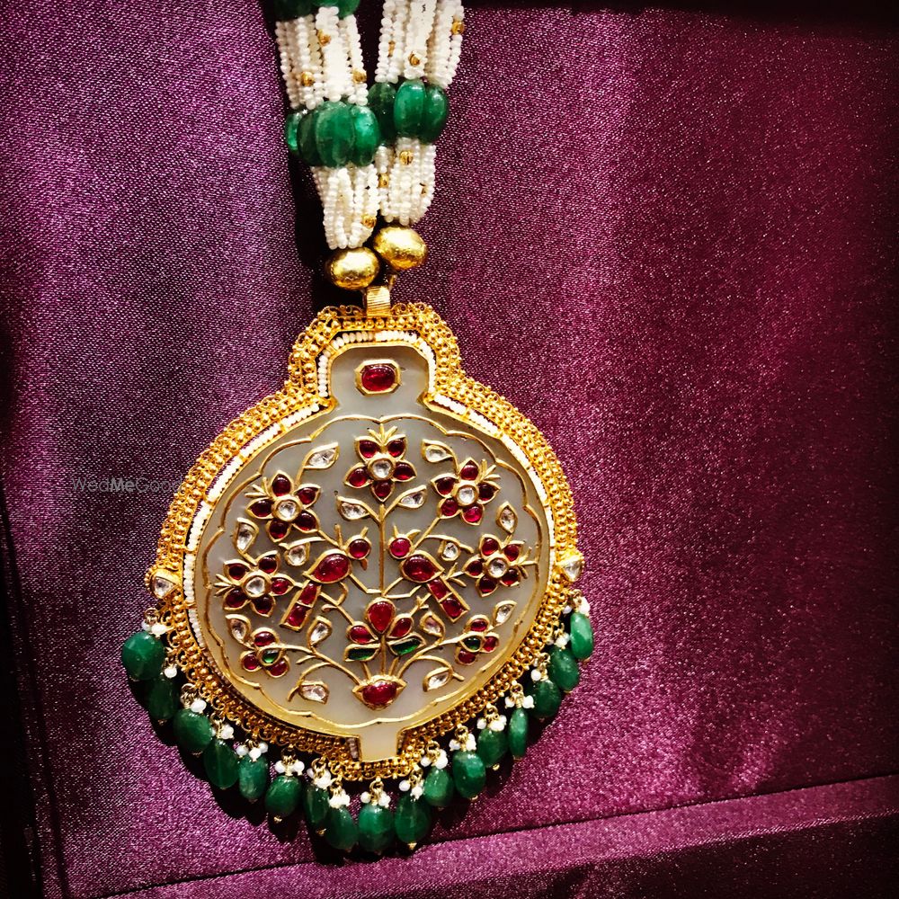 Photo From Kundan Polki - By Araceli Jewellers