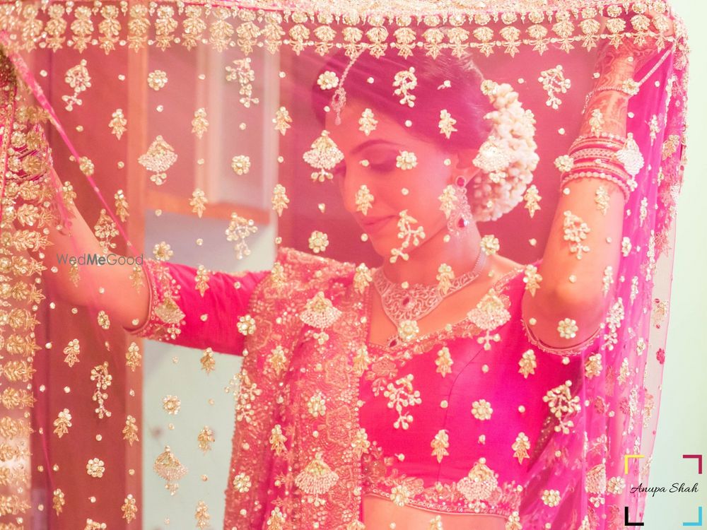 Photo From Blushing Brides - By Anupa Shah Photography