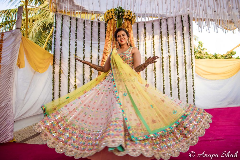 Photo From Blushing Brides - By Anupa Shah Photography