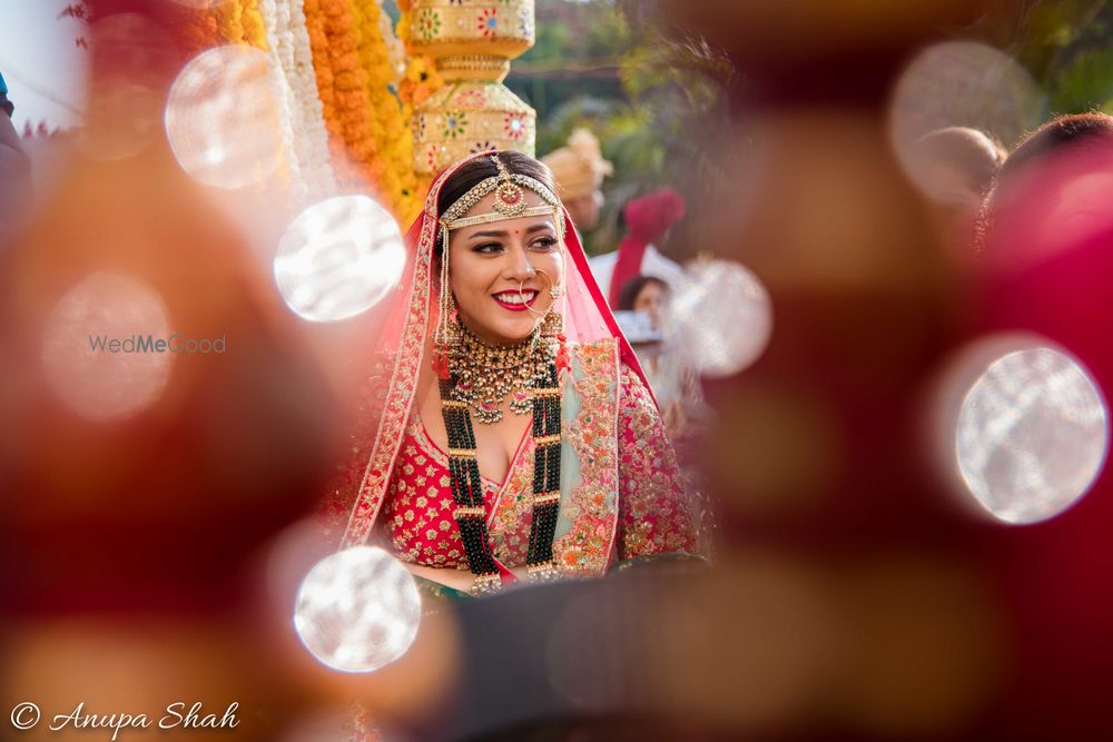 Photo From Blushing Brides - By Anupa Shah Photography