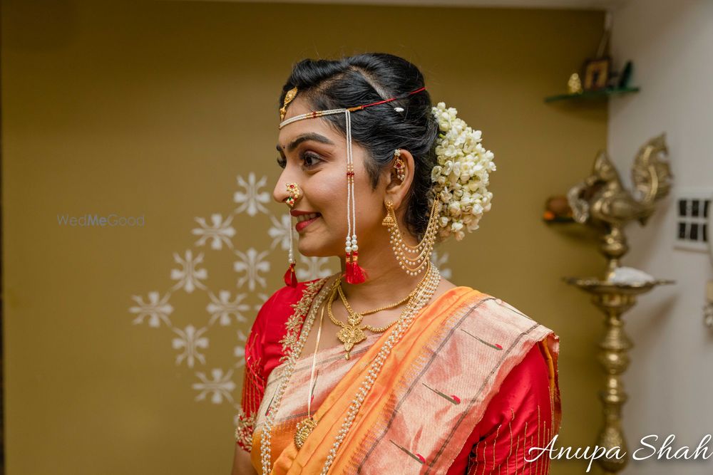 Photo From Blushing Brides - By Anupa Shah Photography