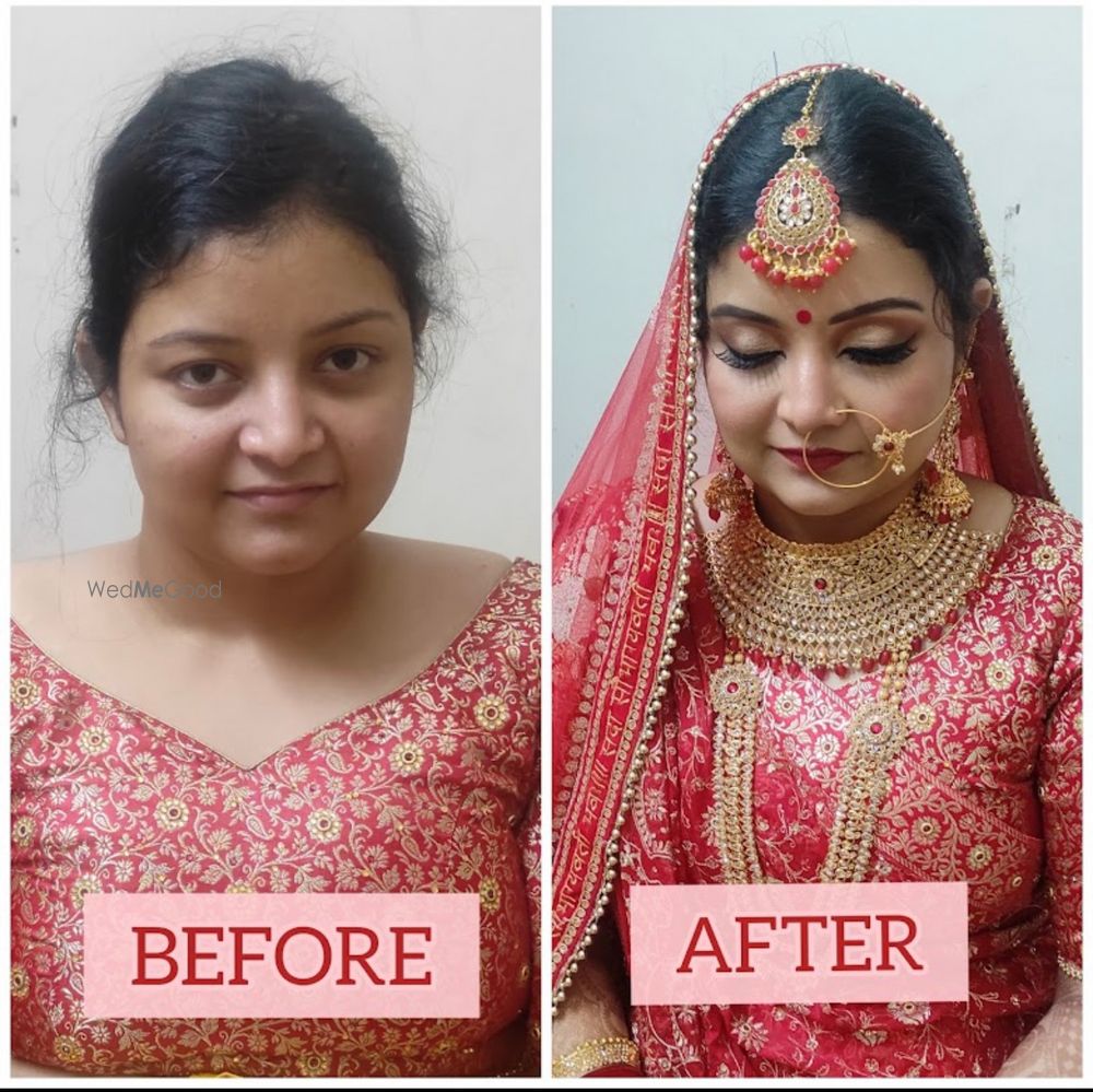 Photo From HD bridal makeup  - By Freelancer Makeup by Shruti