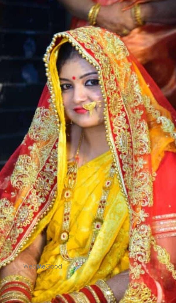 Photo From HD bridal makeup  - By Freelancer Makeup by Shruti