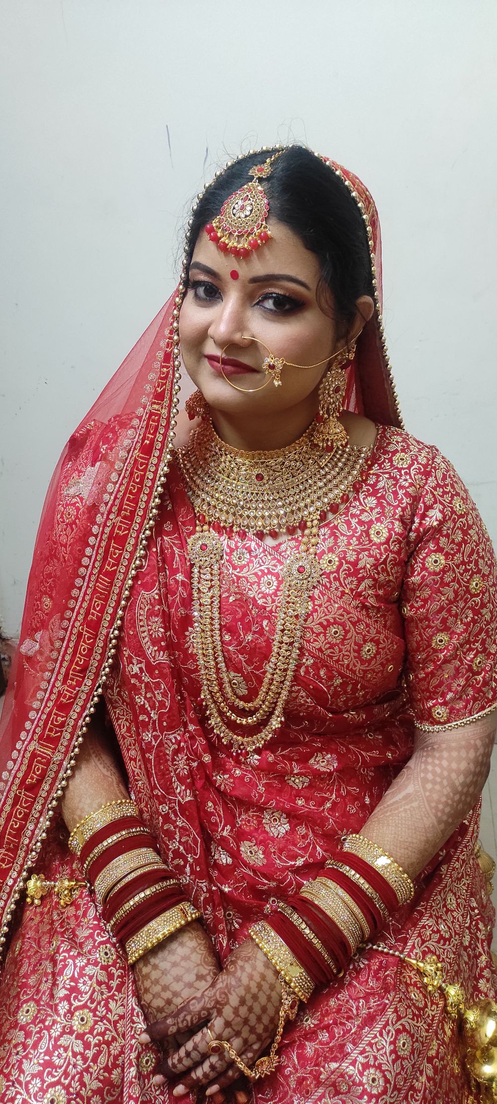 Photo From HD bridal makeup  - By Freelancer Makeup by Shruti