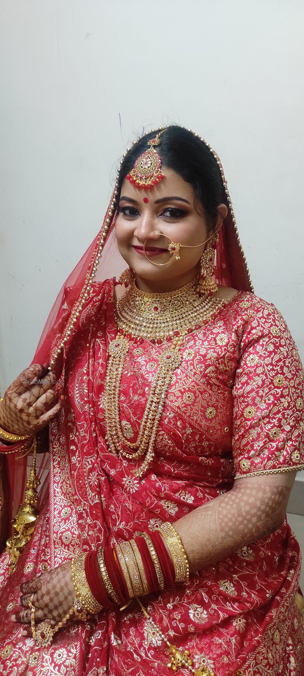 Photo From HD bridal makeup  - By Freelancer Makeup by Shruti