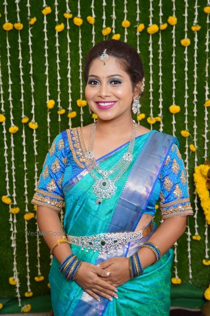 Photo From Varapooja look  - By Roja Nannikere Makeover