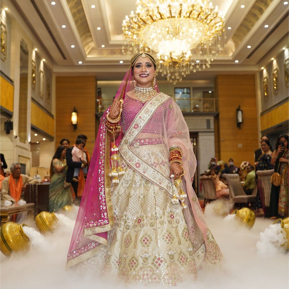 Photo From Pooja & Amurtya Wedding - By Creative Masters Media