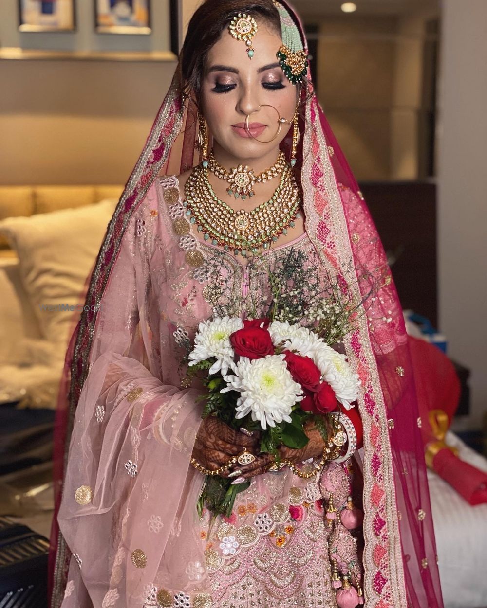 Photo From Gorgeous Bridal - By Makeup By Chandni 