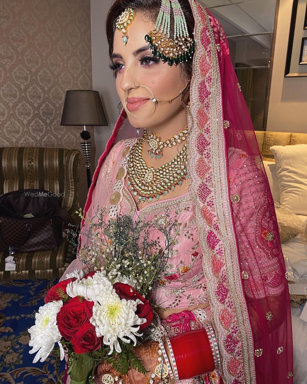 Photo From Gorgeous Bridal - By Makeup By Chandni 