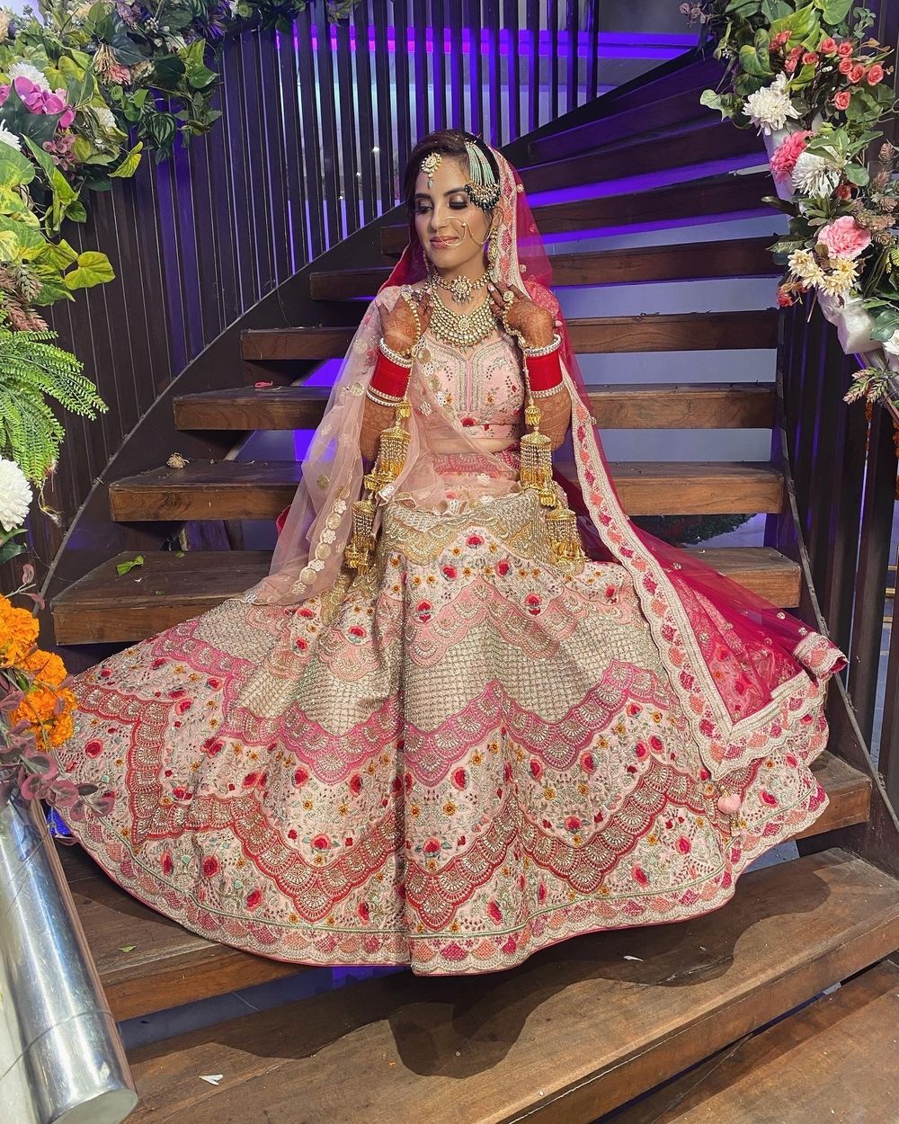 Photo From Gorgeous Bridal - By Makeup By Chandni 