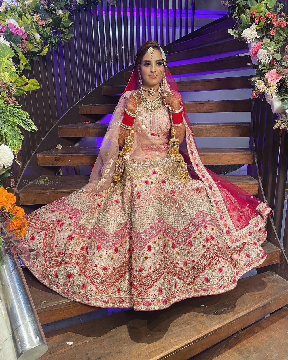 Photo From Gorgeous Bridal - By Makeup By Chandni 