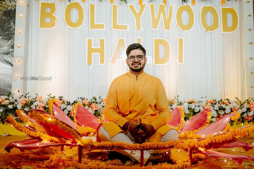 Photo From Bollywood Haldi - By Dream Wedding Photography