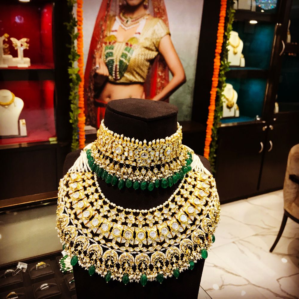 Photo From Big Fat Indian Marriage - By Araceli Jewellers
