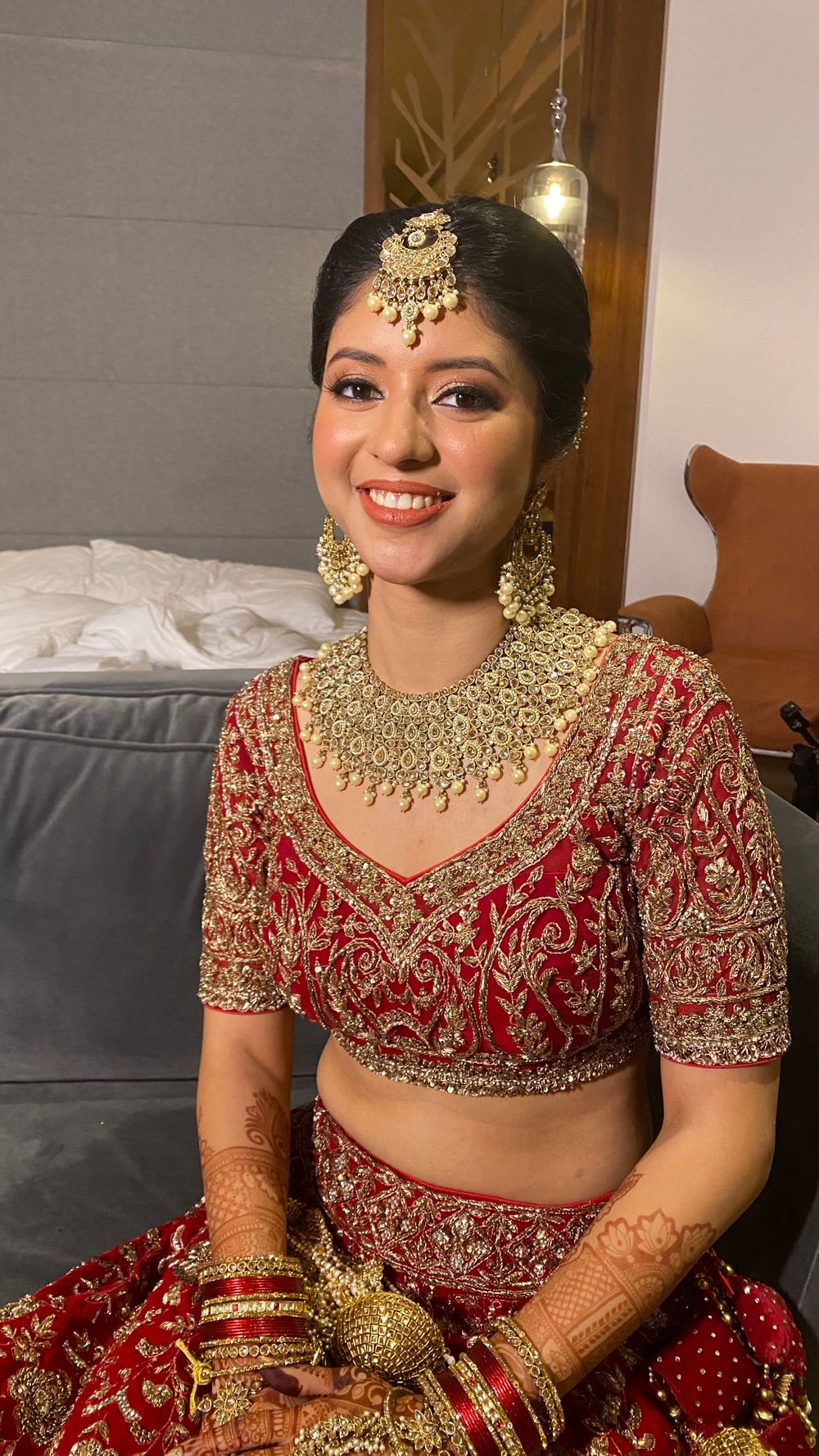 Photo From Saumya - By Anjie Gogna Makeup