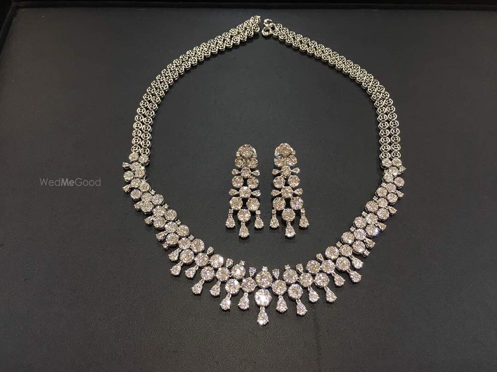 Photo From Dazzling Diamonds - By Araceli Jewellers