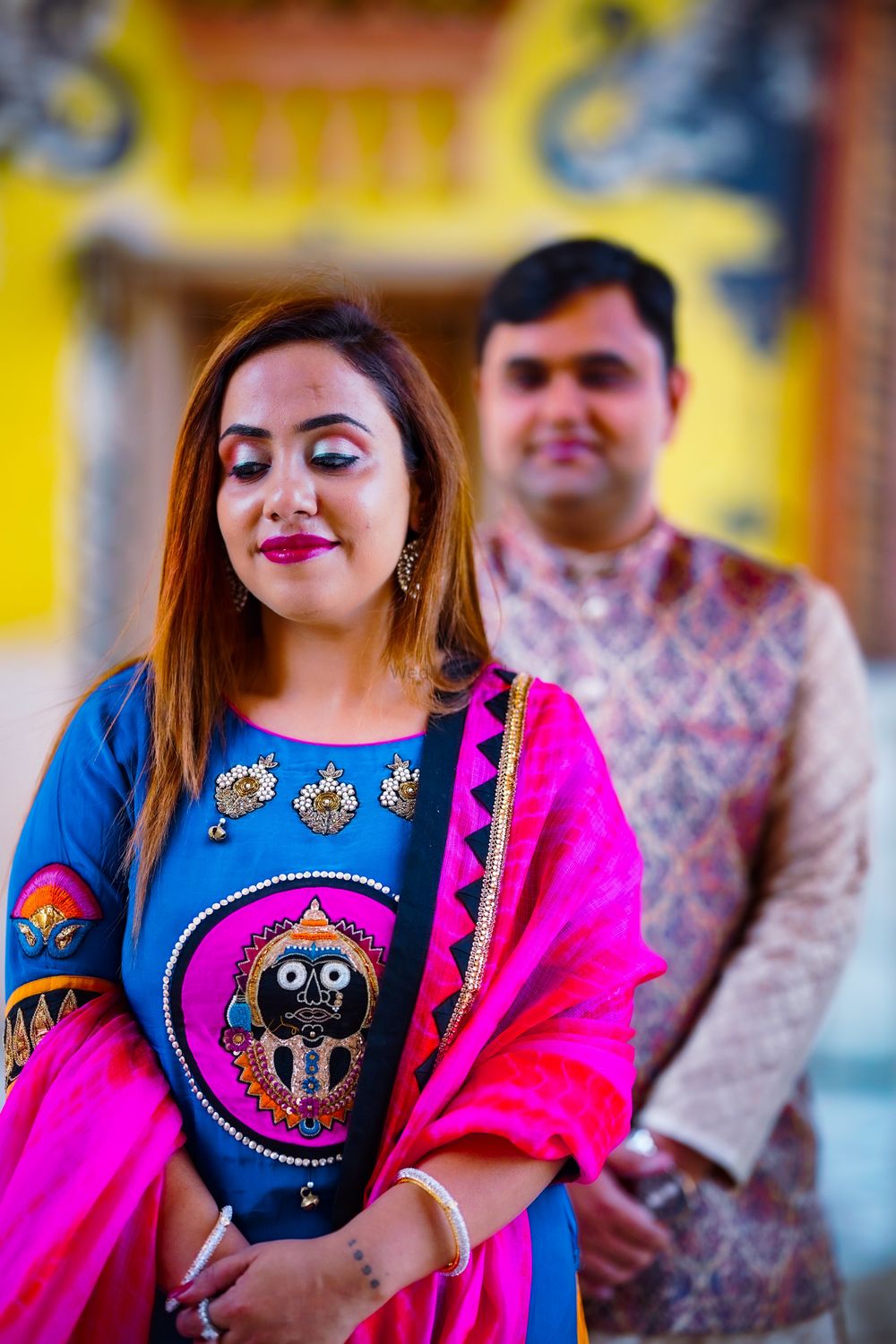 Photo From Prewedding - By Makeovers by Ayushi