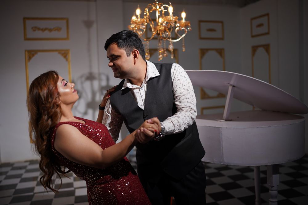 Photo From Prewedding - By Makeovers by Ayushi