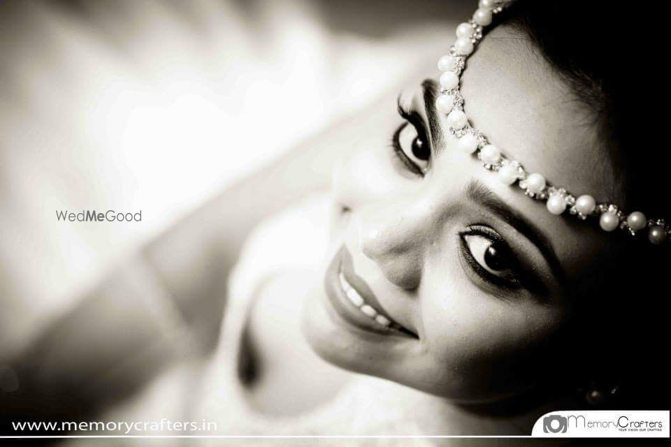 Photo From Delia aguire church wedding - By Sanjana Bandesha Makeup n Hair Concepts