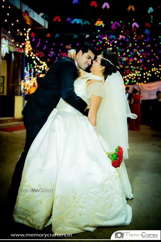 Photo From Delia aguire church wedding - By Sanjana Bandesha Makeup n Hair Concepts