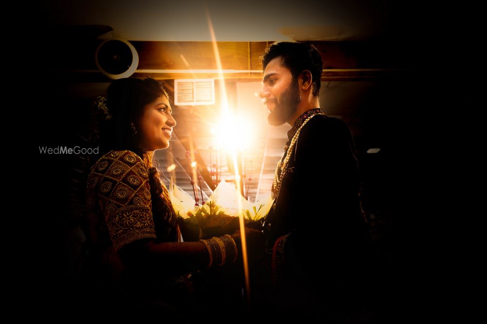 Photo From Amar + Renuka - By Trikona Studio