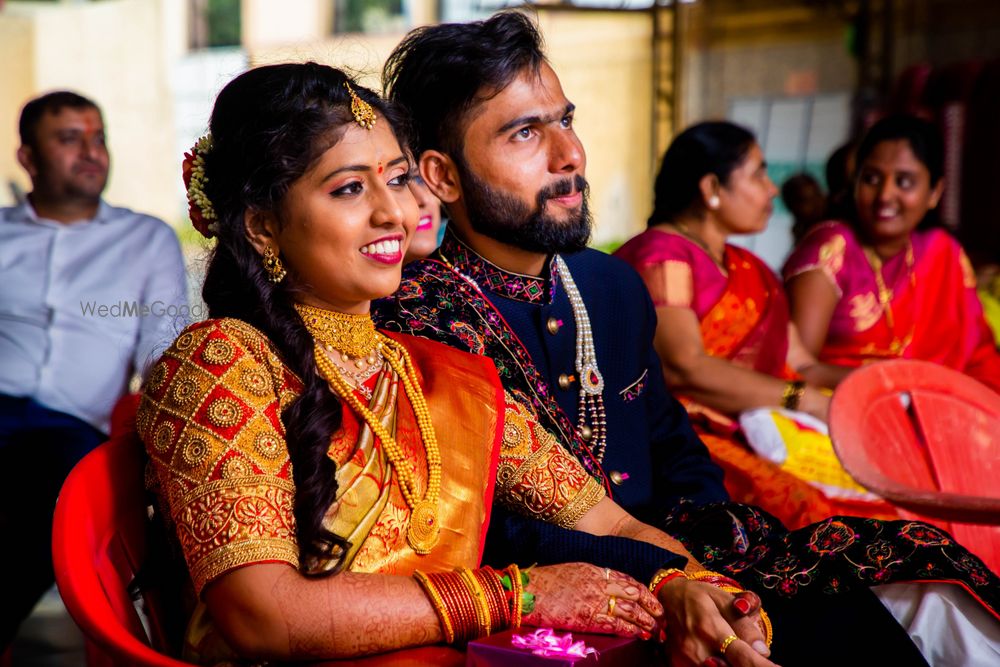 Photo From Amar + Renuka - By Trikona Studio