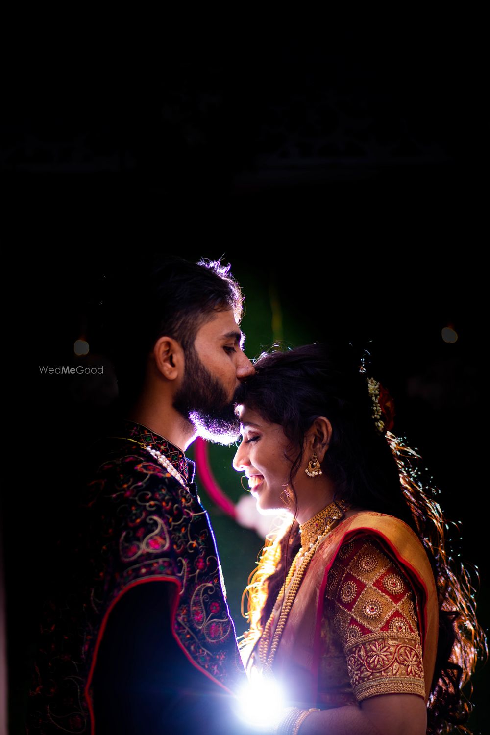 Photo From Amar + Renuka - By Trikona Studio