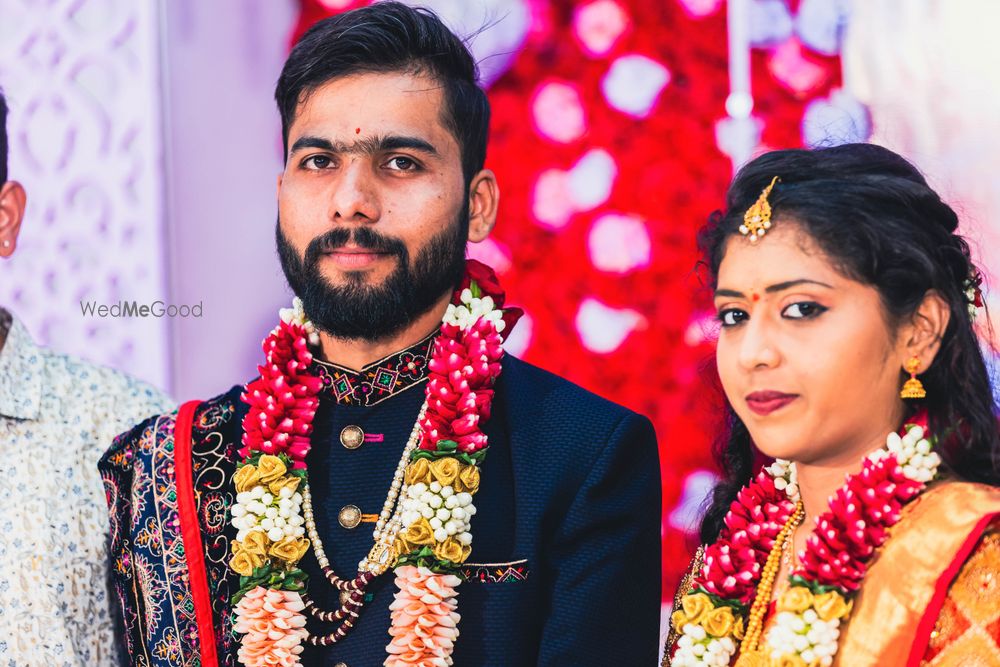 Photo From Amar + Renuka - By Trikona Studio