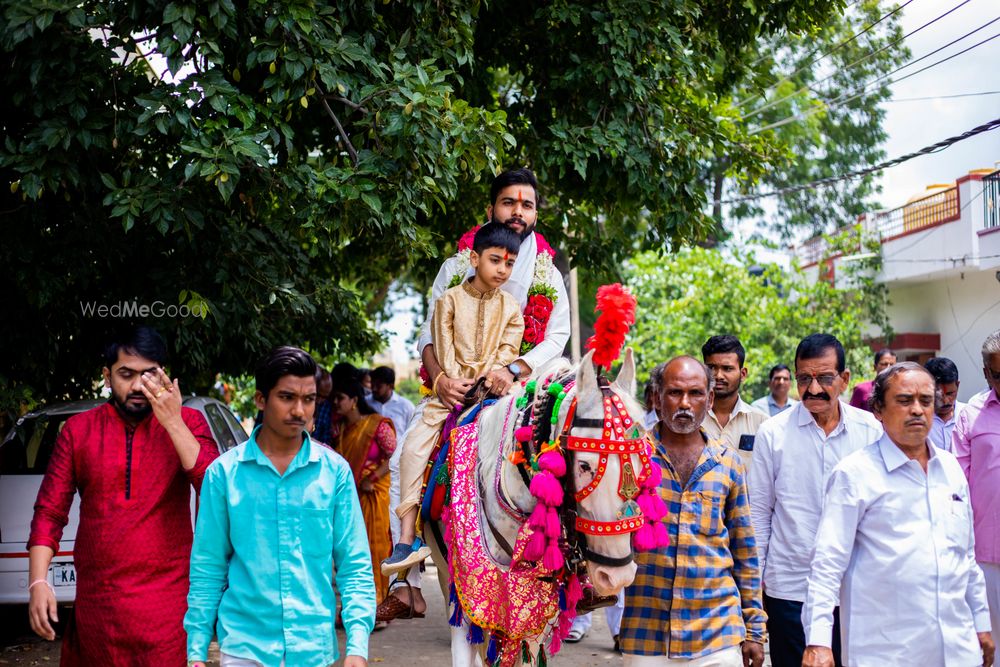 Photo From Amar + Renuka - By Trikona Studio