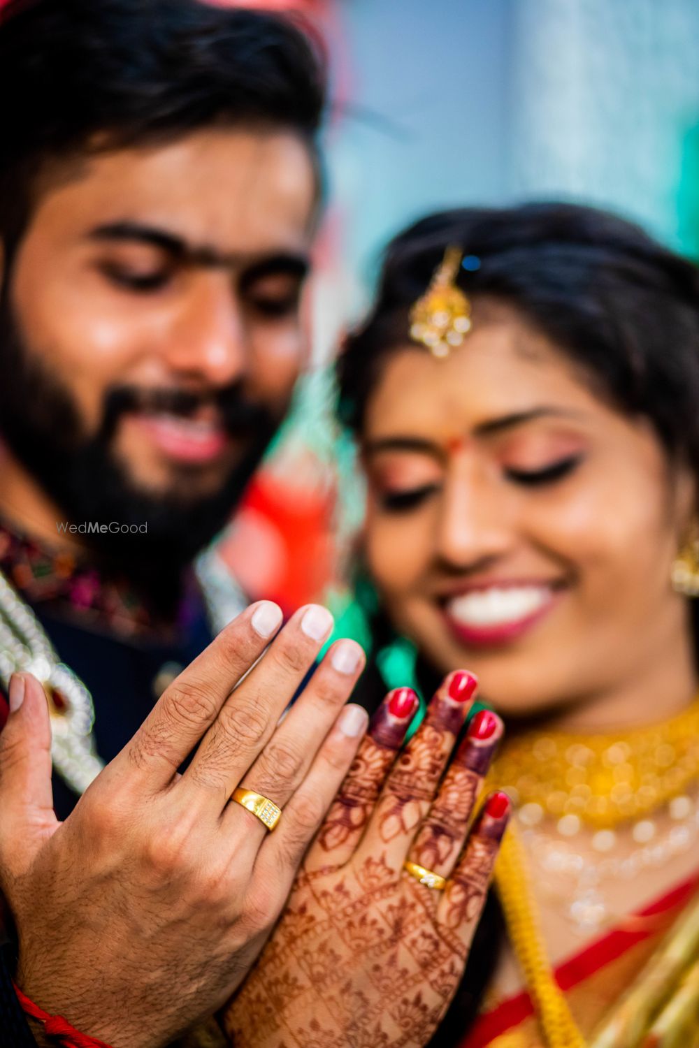 Photo From Amar + Renuka - By Trikona Studio