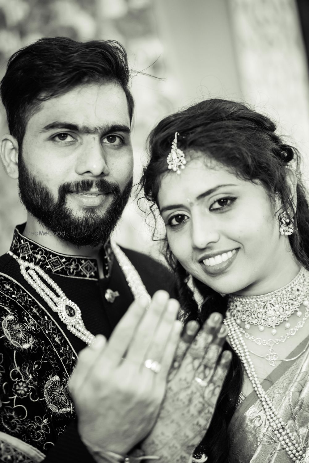 Photo From Amar + Renuka - By Trikona Studio