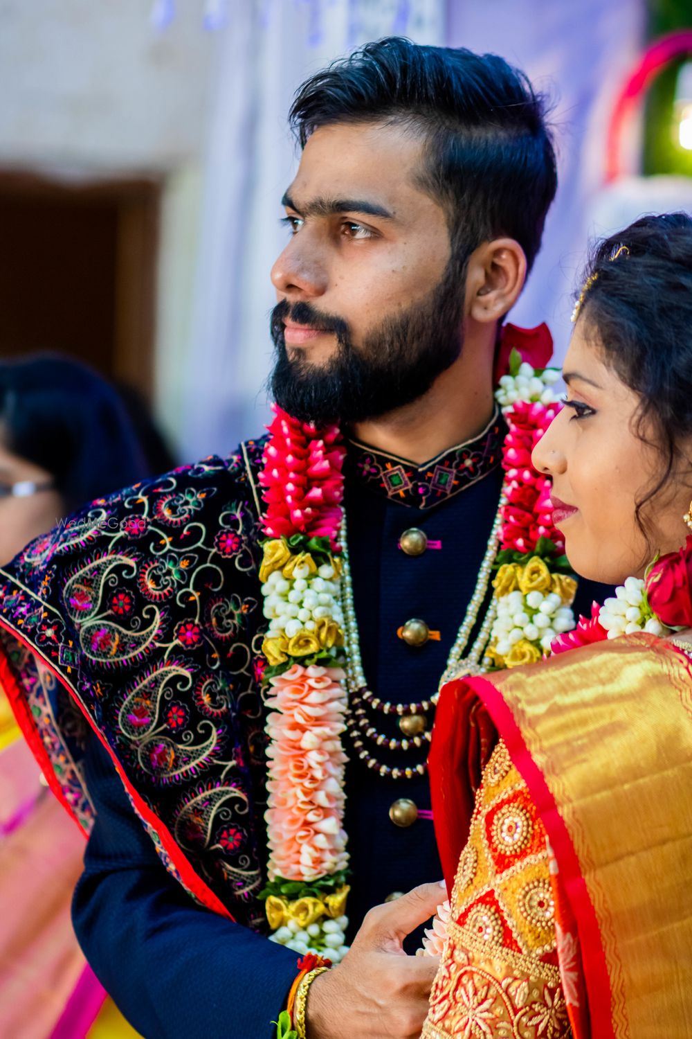 Photo From Amar + Renuka - By Trikona Studio