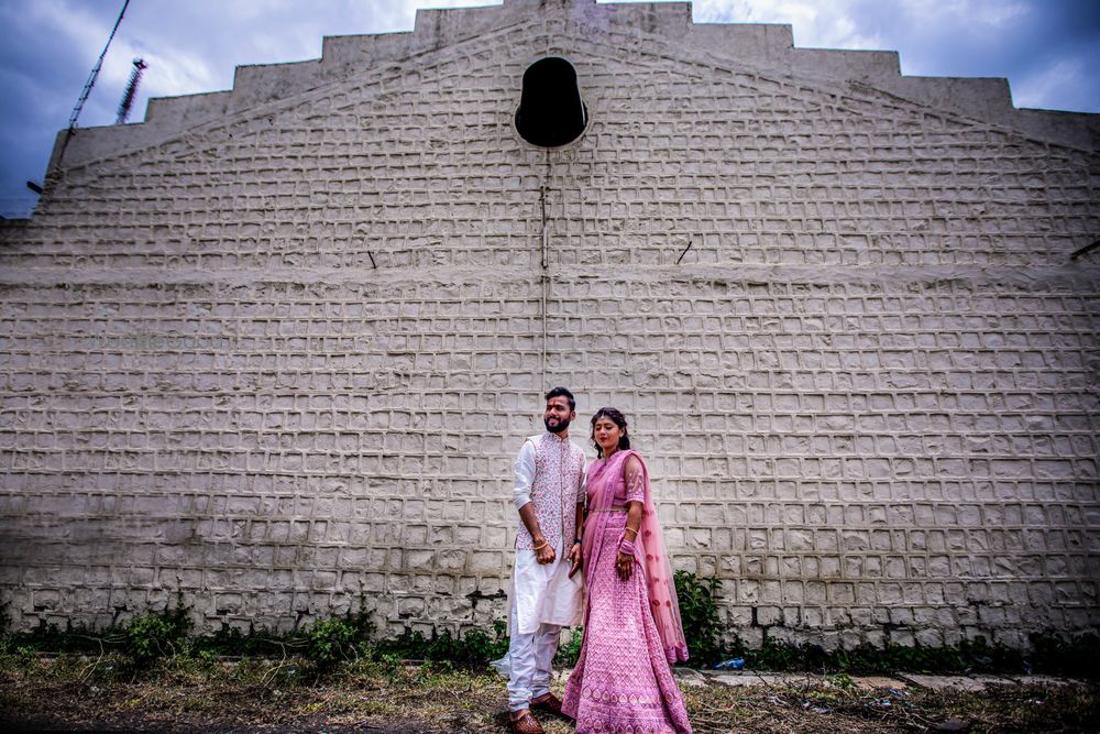 Photo From Amar + Renuka - By Trikona Studio