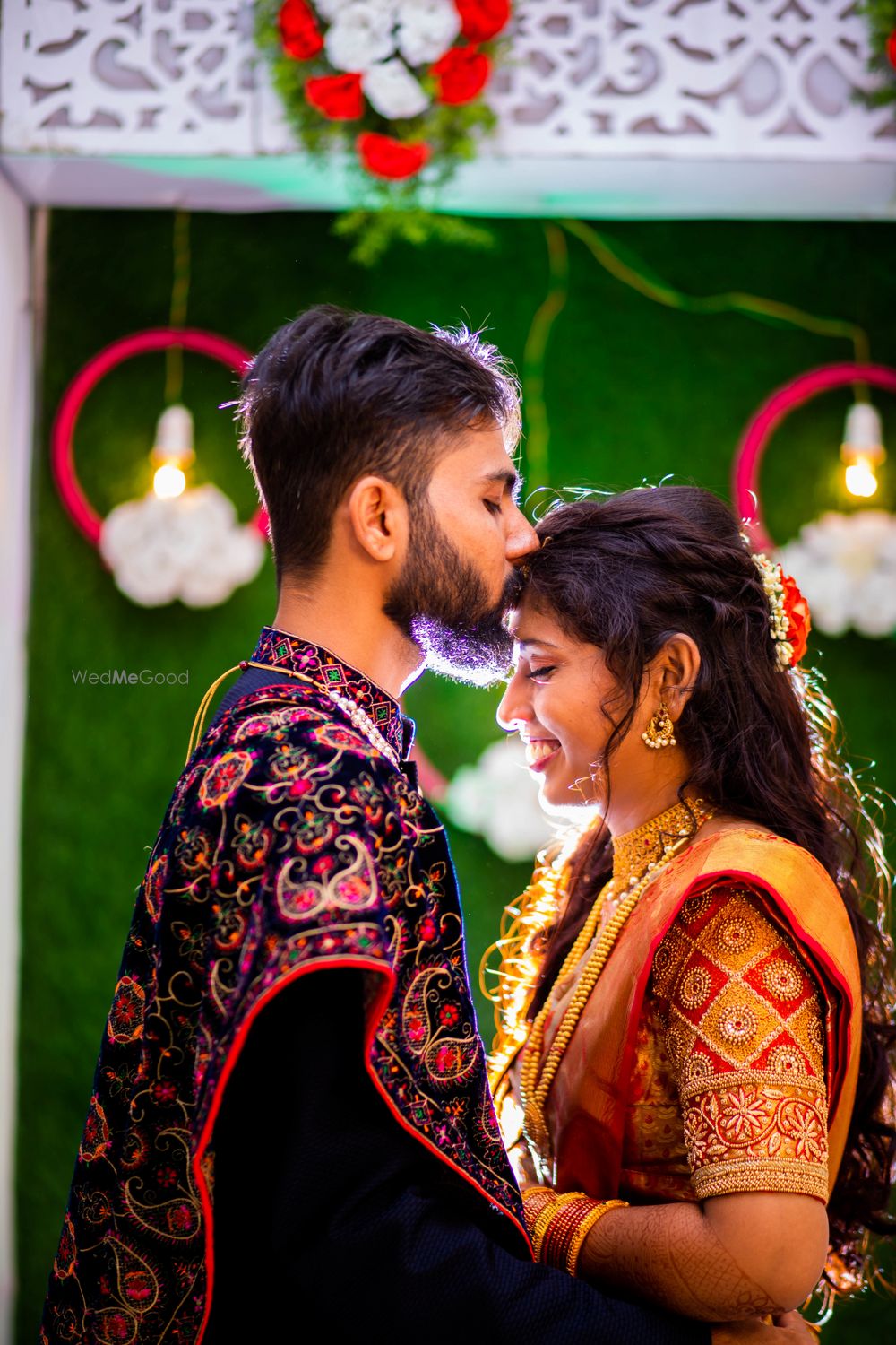 Photo From Amar + Renuka - By Trikona Studio