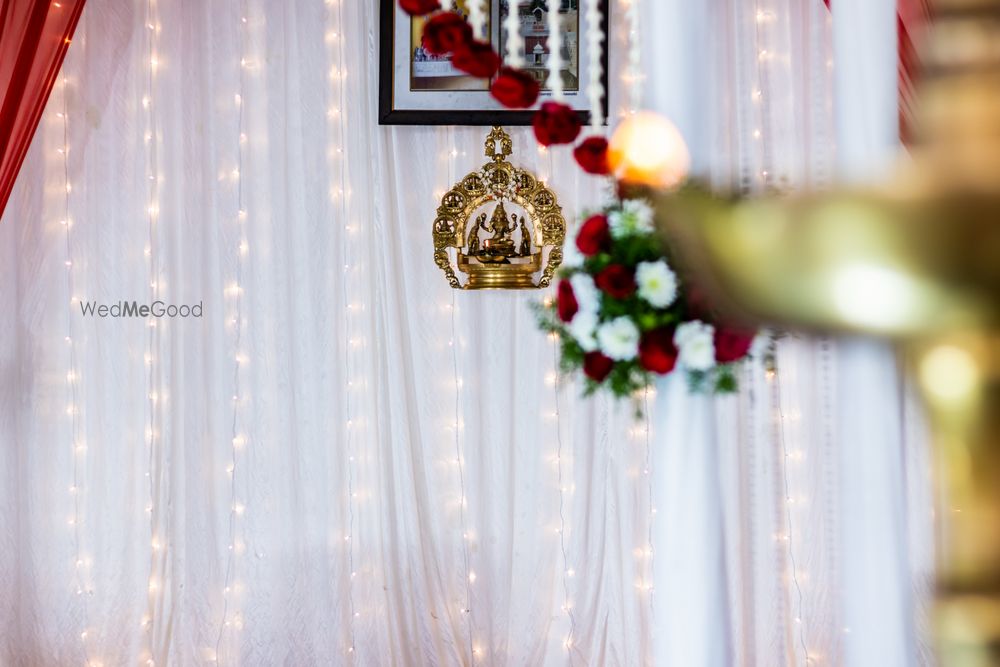 Photo From Divya + Likith - By Trikona Studio